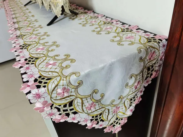 Attractive_Satin_Embroidery_Cutwork_Design_Dining_Table_Runner_(Size-70"_x_15"_Inches)
