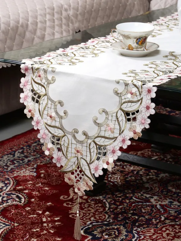 Attractive_Satin_Embroidery_Cutwork_Design_Dining_Table_Runner_(Size-70"_x_15"_Inches)
