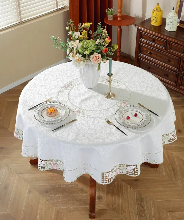 Beautiful_Satin_Cutwork_Floral_Design,_4_Seater_Round_Dining_Table_Cover_(Size-60"_Inches_Round)