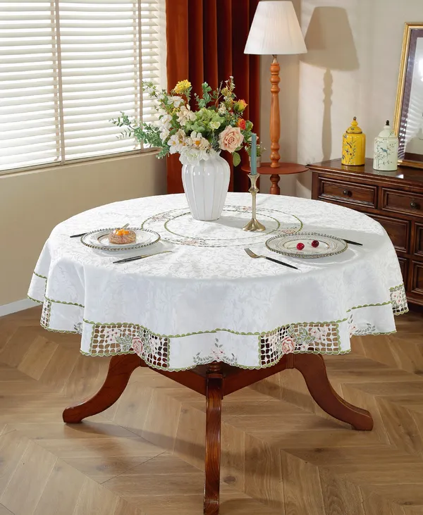 Beautiful_Satin_Cutwork_Floral_Design,_4_Seater_Round_Dining_Table_Cover_(Size-60"_Inches_Round)