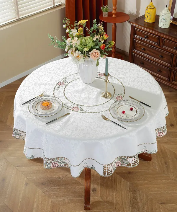 Beautiful_Satin_Cutwork_Floral_Design,_4_Seater_Round_Dining_Table_Cover_(Size-60"_Inches_Round)