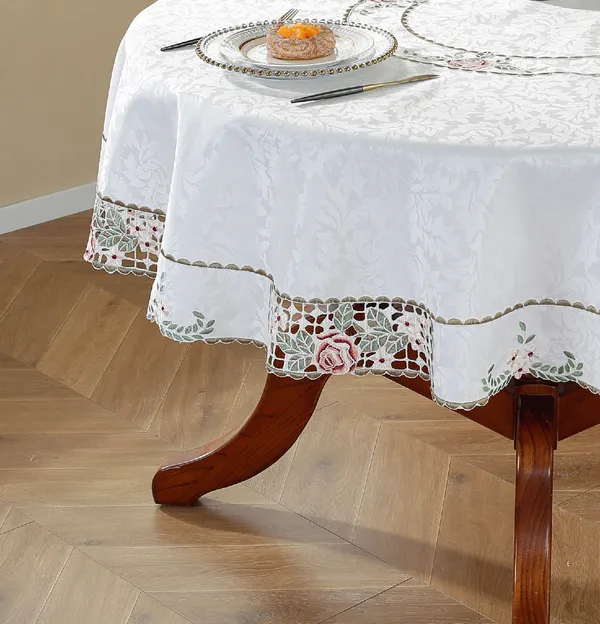 Beautiful_Satin_Cutwork_Floral_Design,_4_Seater_Round_Dining_Table_Cover_(Size-60"_Inches_Round)