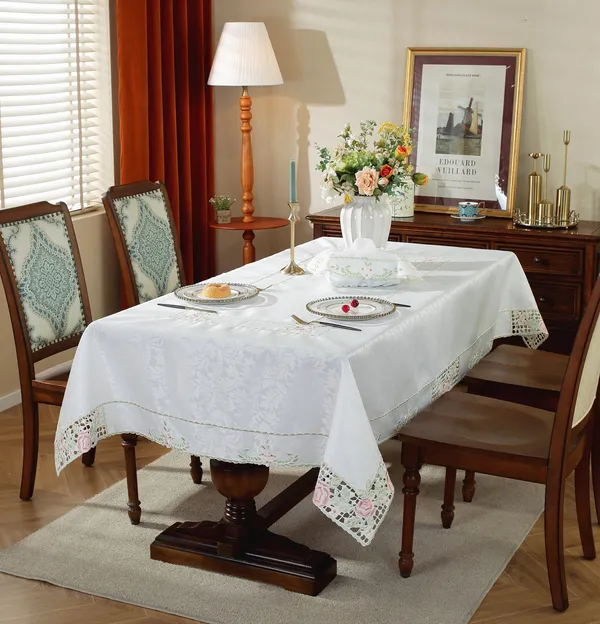 Beautiful_Satin_Cutwork_Floral_Design_Rectangular,_6_Seater_Dining_Table_Cover_(Size-90"_x_60"_Inches)