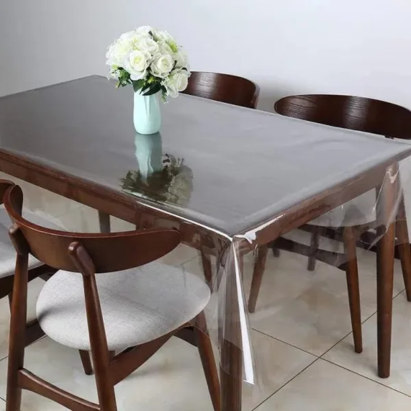 Classic_Transparent_10-Seater_Dining_Table_Cover_Without_Lace_(60X120-inches)