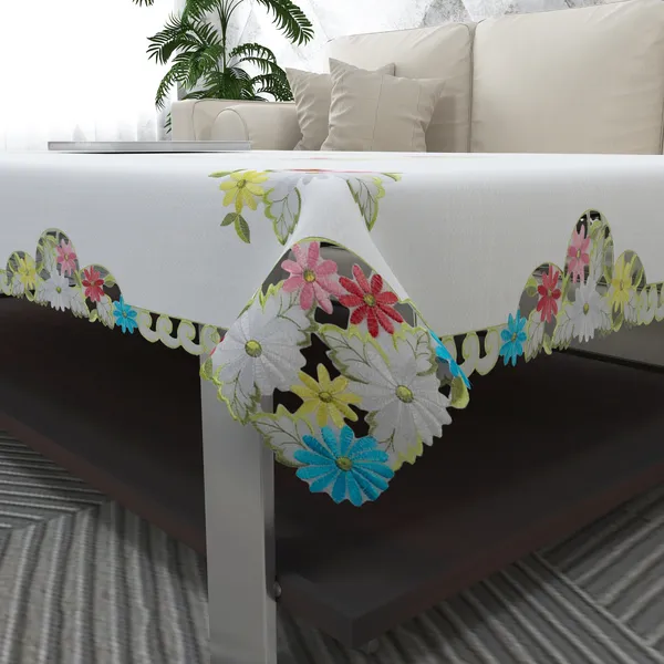 Elegant_Floral_Tissue_Cutwork_Design,_6_Seater_Rectangular_Dining_Table_Cover_(Size-90"_x_60"_Inches)