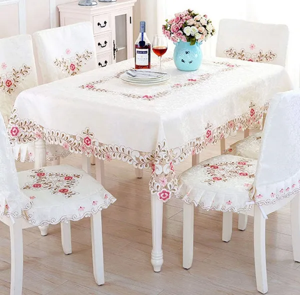 Elegant_Satin_Embroidery_Design,_8_Seater_Rectangular_Dining_Table_Cover_(Size-108"_x_60"_Inches)