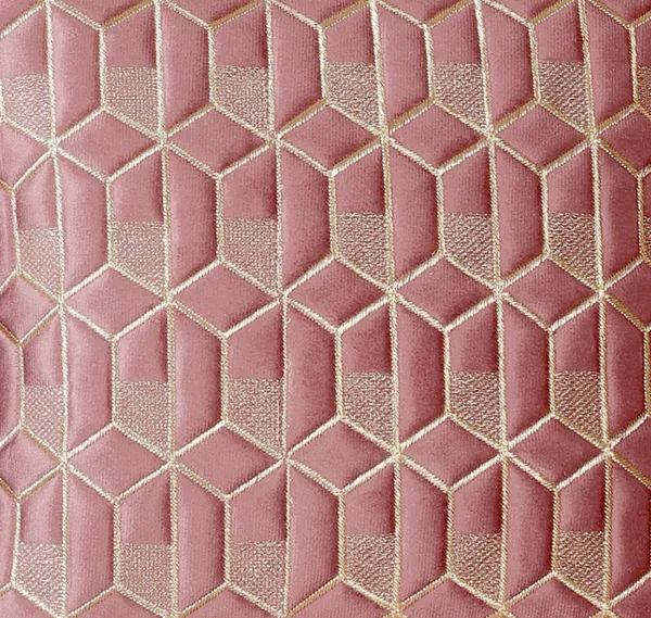 Attractive_Hexa_Design_Rectangular_Velvet_Cushion_Covers,_Pack_of_5_Piece_(12x18_inch.)_Gajari_Color