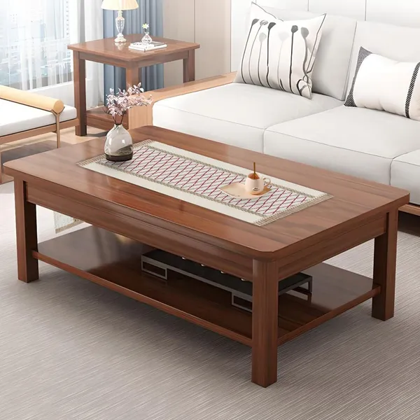 MONKDECOR_Stylish_&_Durable_Jute_Dining_Table_Runner_|_Perfect_for_Farmhouse_Interiors,_Cross_Design_(Cream,_16x36_Inch)