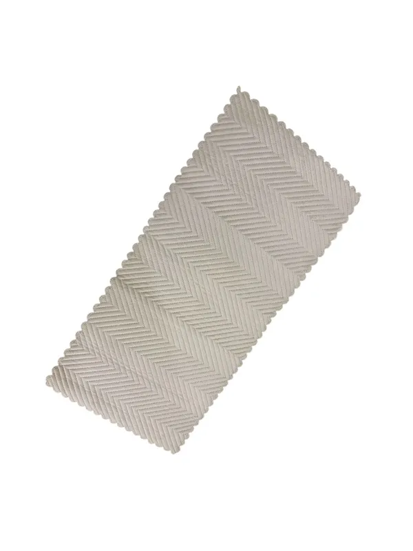 Attractive_Velvet_Quilt_Design_Rectangular_Center/Coffee_Table_Runner_(Size-33"_x_15"_Inches),_Cream_Color