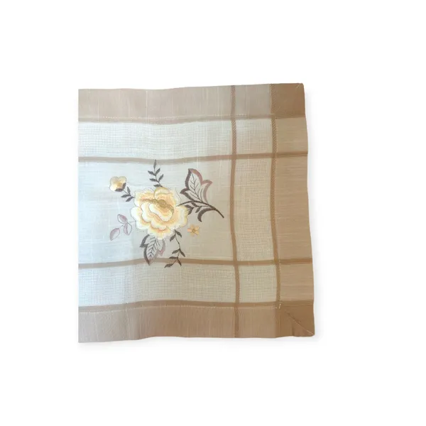 Elegant_Linen_Floral_Design_Center/Coffee_Table_Runner_(Size-33"_x_15"_Inches)