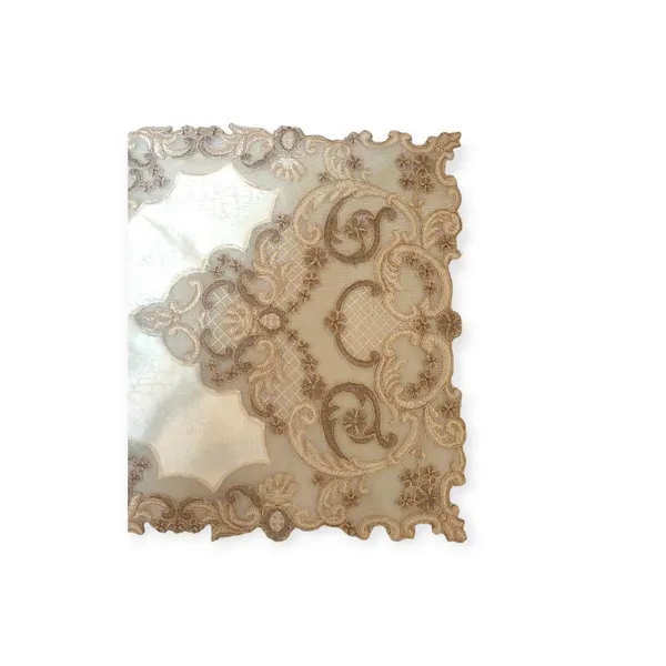 Elegant_Satin_Tissue_Design_Beautiful_Center/Coffee_Table_Runner_(Size-33"_x_15"_Inches)