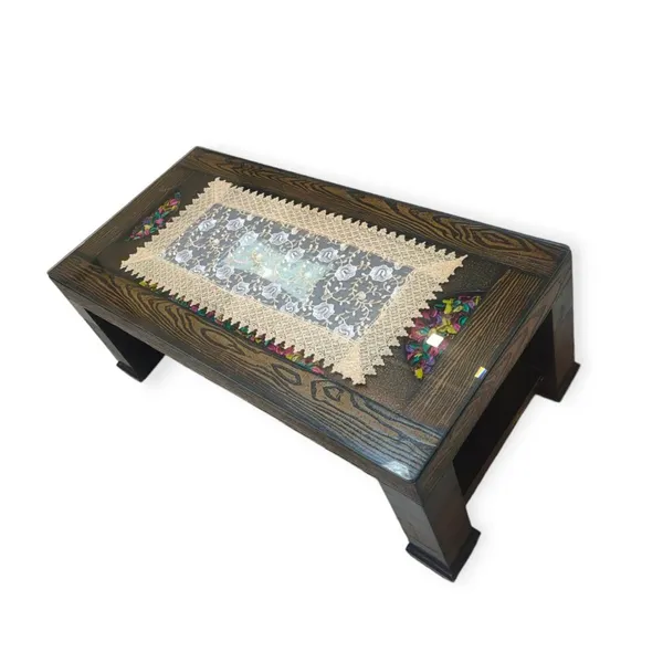 Beautiful_Tissue_Embroidery_Design_Center/Coffee_Table_Runner_(Size-33"_x_15"_Inches)