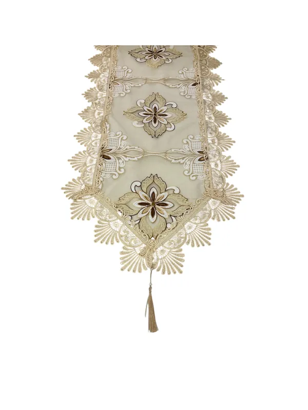 Beautiful_Floral_Thread_Embroidery_Design_Dining_Table_Runner_(Size-70"_x_15"_Inches)