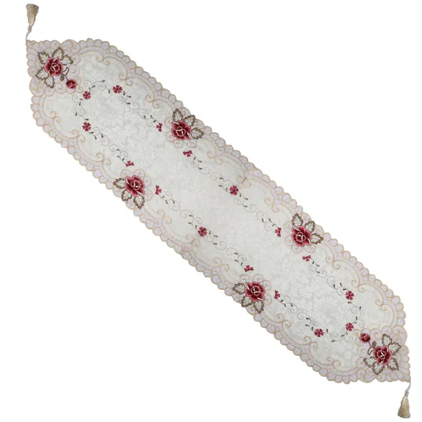 Attractive_Satin_Embroidery_Cutwork_Design_Dining_Table_Runner_(Size-70"_x_15"_Inches)