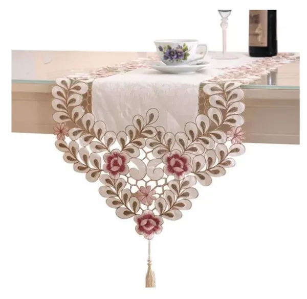 Attractive_Satin_Embroidery_Cutwork_Design_Dining_Table_Runner_(Size-70"_x_15"_Inches)