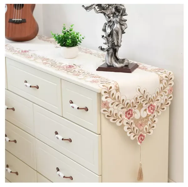 Attractive_Satin_Embroidery_Cutwork_Design_Dining_Table_Runner_(Size-70"_x_15"_Inches)