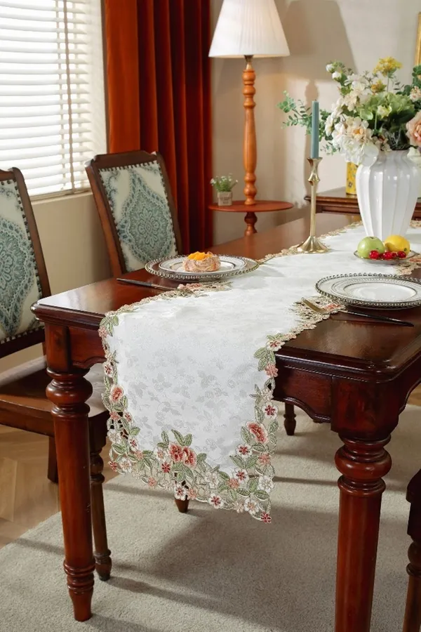Beautiful_Satin_Leaf_Embroidery_Design_Rectangular_Dining_Table_Runner_(Size-70"_x_15"_Inches)