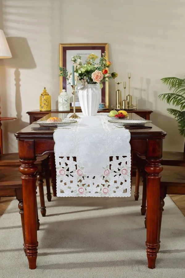 Elegant_Satin_Rose_Embroidery_Design_Rectangular_Dining_Table_Runner_(Size-70"_x_15"_Inches)