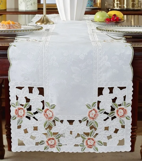 Elegant_Satin_Rose_Embroidery_Design_Rectangular_Dining_Table_Runner_(Size-70"_x_15"_Inches)