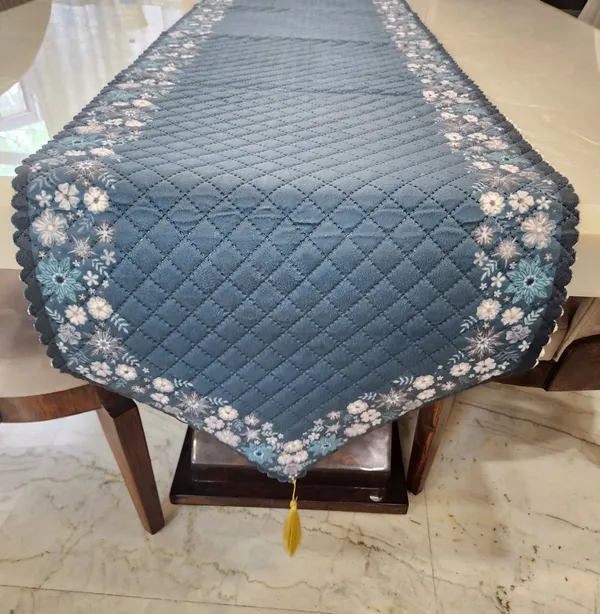 Elegant_Self_Design_Velvet_Printed_Dining_Table_Runner_(Size-70"_x_15"_Inches)