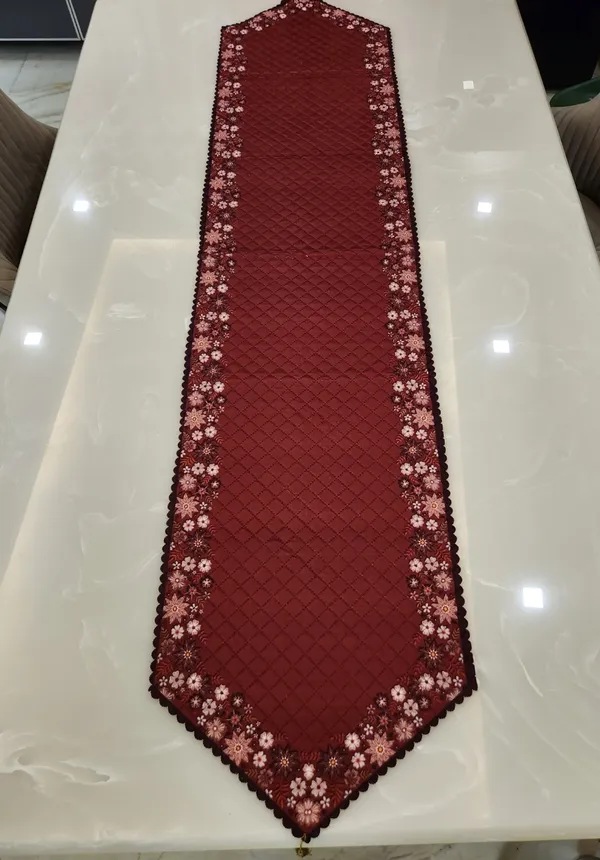 Elegant_Self_Design_Velvet_Printed_Dining_Table_Runner_(Size-70"_x_15"_Inches)