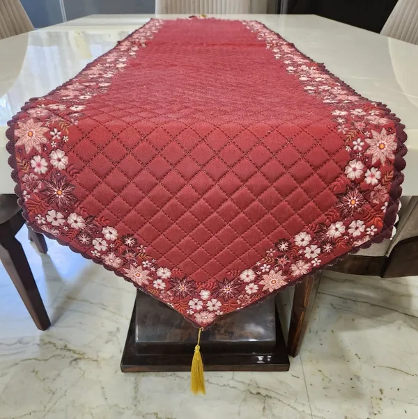 Elegant_Self_Design_Velvet_Printed_Dining_Table_Runner_(Size-70"_x_15"_Inches)