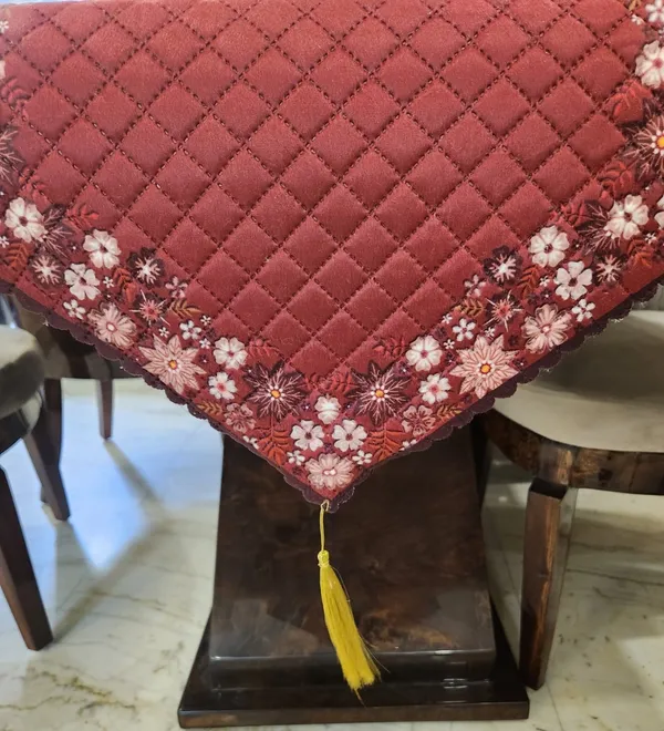 Elegant_Self_Design_Velvet_Printed_Dining_Table_Runner_(Size-70"_x_15"_Inches)