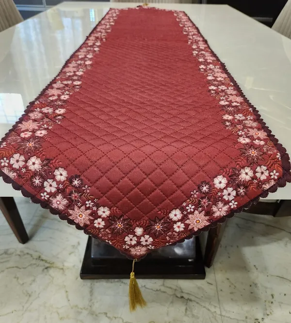 Elegant_Self_Design_Velvet_Printed_Dining_Table_Runner_(Size-70"_x_15"_Inches)