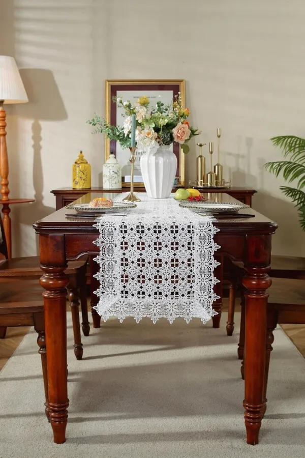 Premium_Thread_Cutwork_Design_Rectangular_Dining_Table_Runner_(Size-70"_x_15"_Inches)