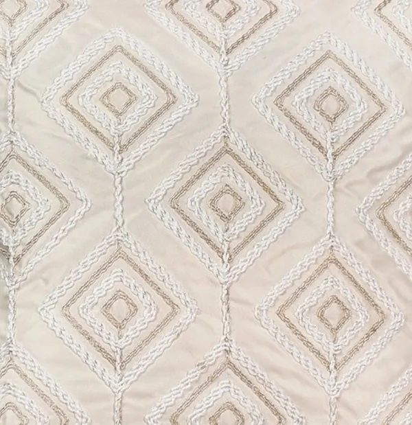 Attractive_Threadwork_Box_Design_Satin_Cushion_Covers,_Pack_of_1_Piece_(16x16_inch.)_Cream_Color