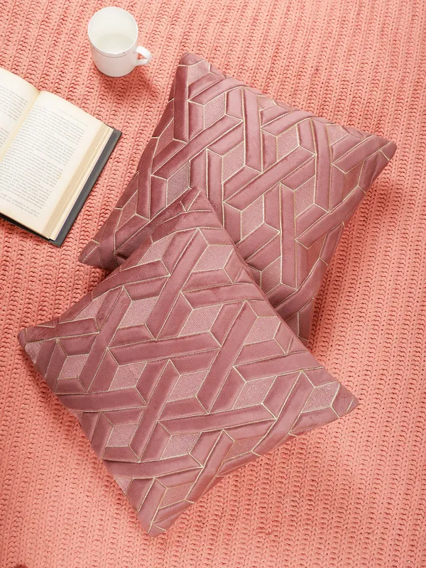 Decorative_Geaometric_EYE_Design_Velvet_Cushion_Covers,_Pack_of_1_Piece_(16x16_inch.)_Gajari_Color