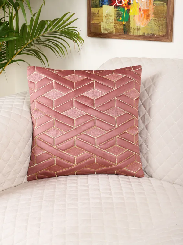 Decorative_Geaometric_EYE_Design_Velvet_Cushion_Covers,_Pack_of_1_Piece_(16x16_inch.)_Gajari_Color