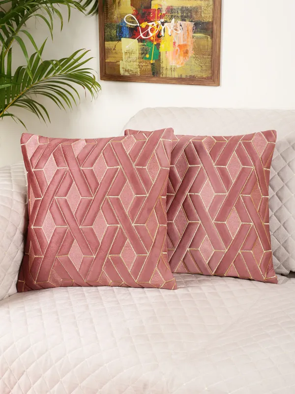 Decorative_Geaometric_EYE_Design_Velvet_Cushion_Covers,_Pack_of_2_Piece_(16x16_inch.)_Gajari_Color