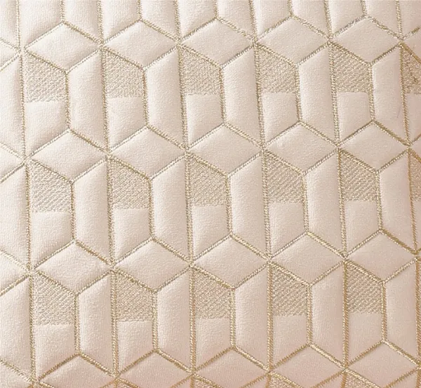 Attractive_Hexa_Design_Velvet_Cushion_Covers,_Pack_of_5_Piece_(16x16_inch.)_Cream_Color
