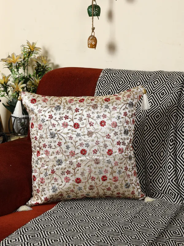Beautiful_Premium_Zari_Embroidery_Work_Floral_Desigjn_Silk_Cushion_Cover,_Pack_of_5_Piece_(Size-16x16_Inch.)_Design-1