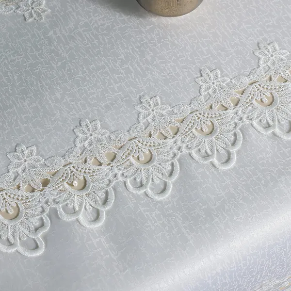 Attractive_&_Premium_Plain_Lace_Design_Rectangular,_2_Seater_Center/Coffee_Table_Cover_(Size-60"_x_40"_Inches)