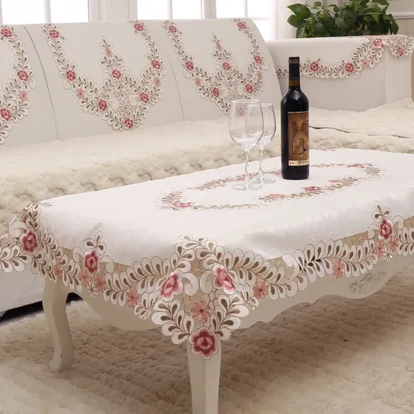 Elegant_Satin_Embroidery_Design_Rectangular,_2_Seater_Center/Coffee_Table_Cover_(Size-60"_x_40"_Inches)