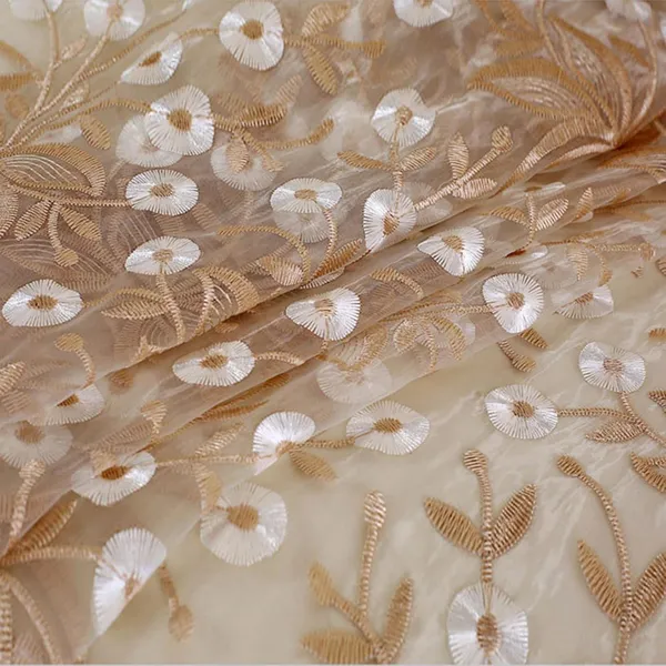 Premium_Tissue_Embroidery_Desin,_4_Seater_Rectangular_Dining_Table_Cover_(Size-78"_x_54"_Inches)