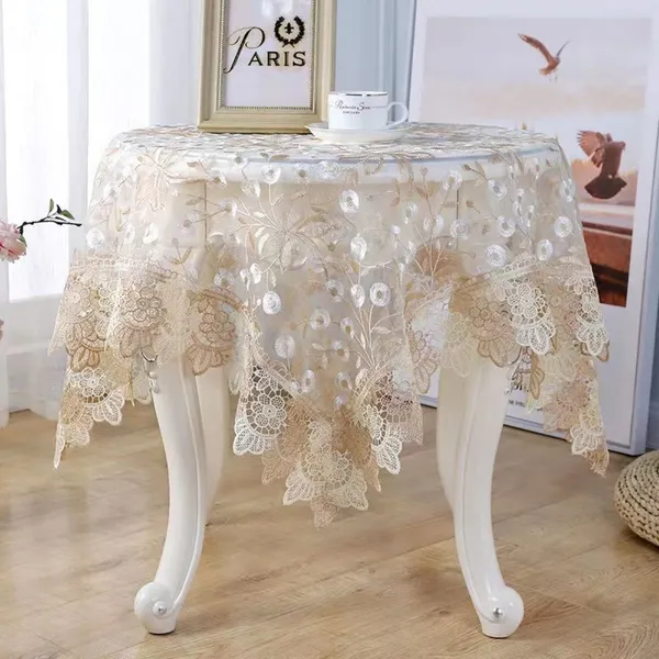 Premium_Tissue_Embroidery_Desin,_4_Seater_Round_Dining_Table_Cover_(Size-60"_Inches_Round)