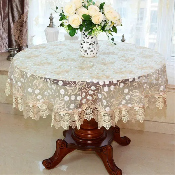Premium_Tissue_Embroidery_Desin,_4_Seater_Round_Dining_Table_Cover_(Size-60"_Inches_Round)