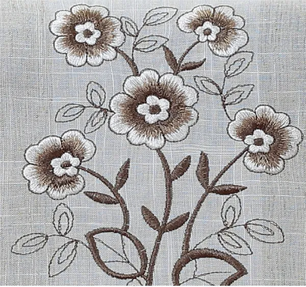 Elegant_Floral_Linen_Sunflower_Design,_8_Seater_Rectangular_Dining_Table_Cover_(Size-108"_x_60"_Inches)