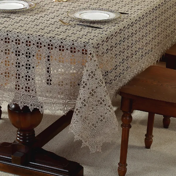 Premium_Thread_Cutwork_Design,_6_Seater_Rectangular_Dining_Table_Cover_(Size-90"_x_60"_Inches)