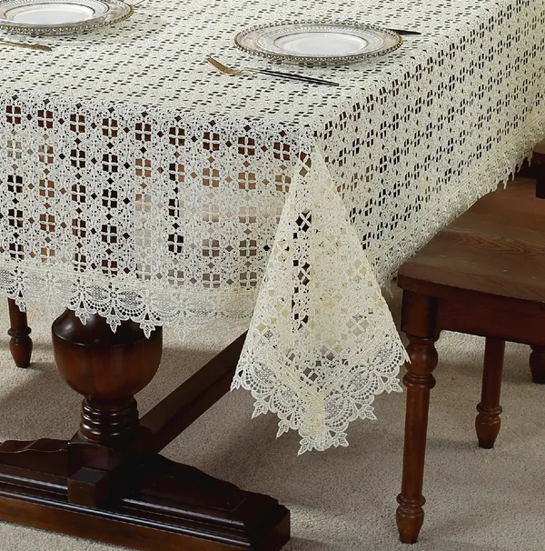 Premium_Thread_Cutwork_Design,_6_Seater_Rectangular_Dining_Table_Cover_(Size-90"_x_60"_Inches)