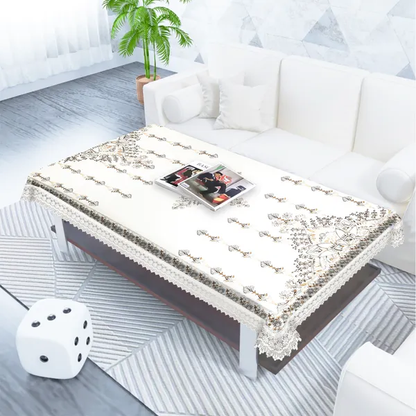 Mughal_&_Tribal_Inspired_Printed_Table_Cover_|_Ethnic_Design_in_Jute_Blend_Fabric_|_Decorative_Cover_for_Home,_Kitchen_&_Parties_|__for_2_Seater_Center_Table_|_Size-40x60_Inches_Design-1