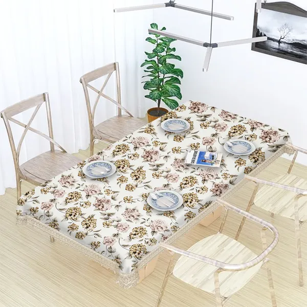 Floral_Printed_Table_Cover_for_8_Seater_Dining_Table_|_Elegant_Design_in_Jute_&_Cotton_Blend_Fabric_with_Lace_Border_|_Washable,_Reusable_Tablecloth_|_60x108_Inches_Brown_Flowers