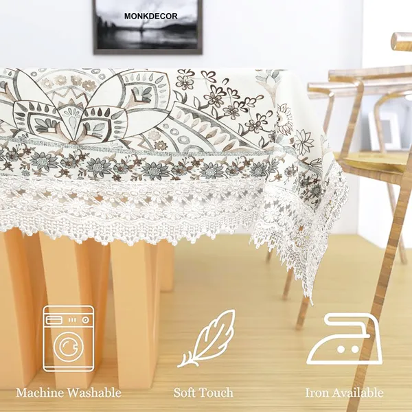 Mughal_&_Tribal_Inspired_Printed_Table_Cover_|_Ethnic_Design_in_Jute_Blend_Fabric_|_Decorative_Cover_for_Home,_Kitchen_&_Parties_|_for_8_Seater_Dining_Table_|_Size-60x108_Inches_Design-1