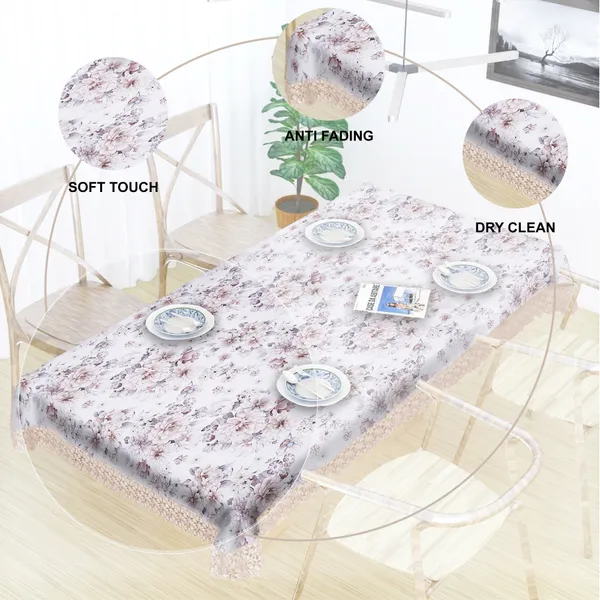 Peony_Floral_Print_Table_Cover_|_Elegant_Brown_Flower_Design_in_Velvet_blend_Fabric_|_Decorative_8_Seater_Dining_Table_Cloth_for_Home,_Kitchen_&_Party_Use_|_60x108_Inches