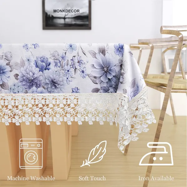 Peony_Floral_Print_Table_Cover_|_Elegant_Blue_Flower_Design_in_Velvet_blend_Fabric_|_Decorative_6_Seater_Dining_Table_Cloth_for_Home,_Kitchen_&_Party_Use_|_60x90_Inches