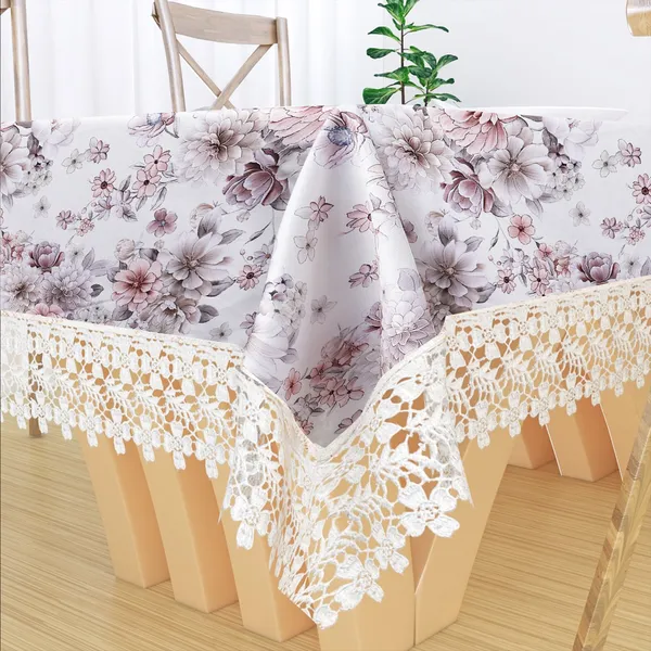 Peony_Floral_Print_Table_Cover_|_Elegant_Purple_Flower_Design_in_Velvet_blend_Fabric_|_Decorative_6_Seater_Dining_Table_Cloth_for_Home,_Kitchen_&_Party_Use_|_60x90_Inches