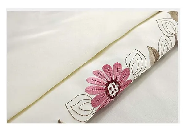 Beautiful_Satin_Embroidery_Cutwork_Design_Long_Dining_Table_Runner_(Size-98"_x_15"_Inches_Long)_Design8_(Pink_Flower)